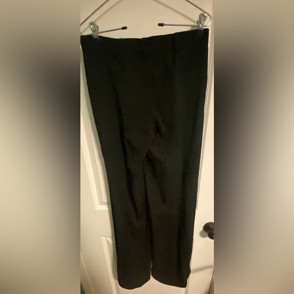 VINTAGE Gianni Versace Couture 100% wool dress pants - Picture 3 of 5